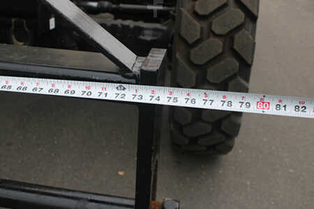Telehandler Fixed 2019  JLG 742 (13)