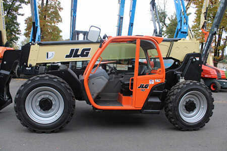 Telehandler Fixed 2019  JLG 742 (3)