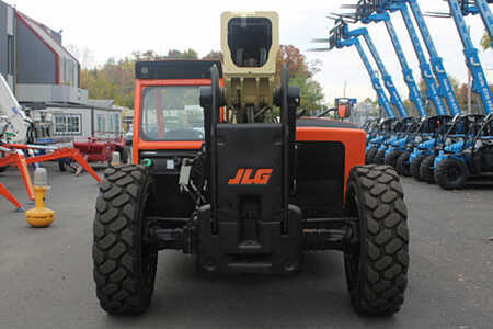 Telehandler Fixed 2019  JLG 742 (8)