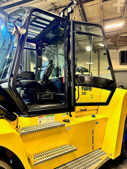 Diesel Forklifts 2020  Yale gdp300ec (6)