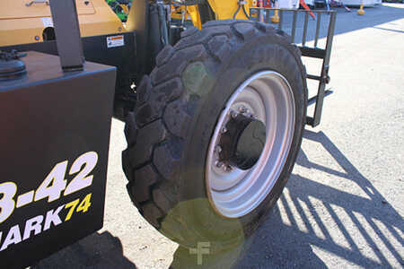 Telehandler Fixed 2019  Gehl rs8-42 (17)
