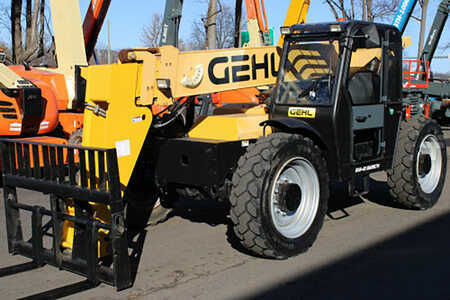 Telehandler Fixed 2019  Gehl rs8-42 (4)