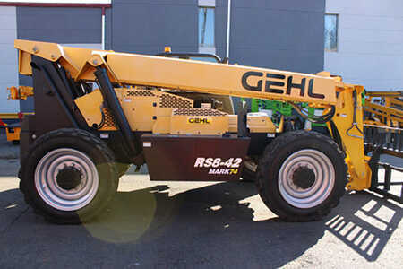 Telehandler Fixed 2019  Gehl rs8-42 (8)