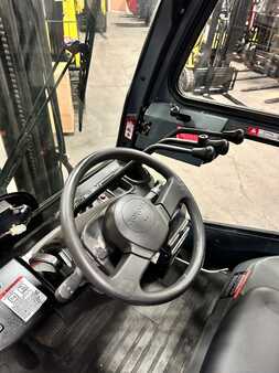 Propane Forklifts 2021  Toyota 8FGU25 (8)