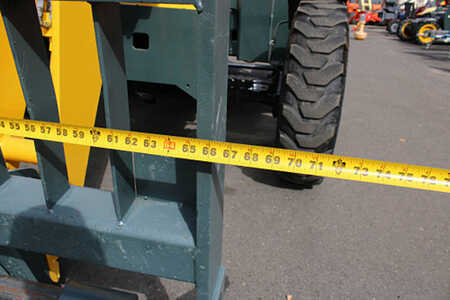 Manipulador fijo 2015  Gehl rs8-42 (12)