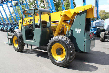 Manipulador fijo 2015  Gehl rs8-42 (7)