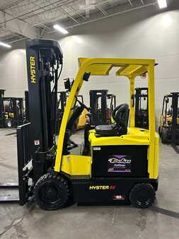 4 Wheels 2016  Hyster e60xn (1)