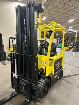 4 Wheels 2016  Hyster e60xn (2)