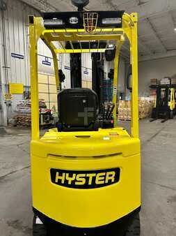 4 Wheels 2016  Hyster e60xn (4)