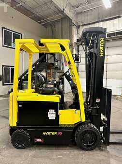 4 Wheels 2016  Hyster e60xn (6)
