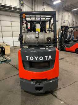 Propane Forklifts 2020  Toyota 8FGCU30 (17)