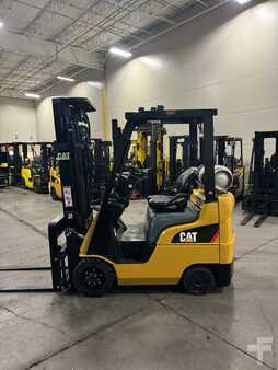 CAT Lift Trucks 2C3500