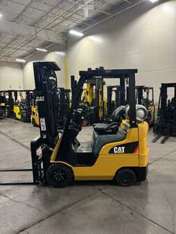 CAT Lift Trucks 2C3500