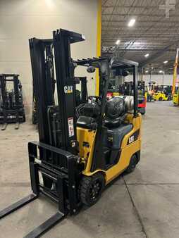 CAT Lift Trucks 2C3500