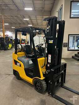 CAT Lift Trucks 2C3500