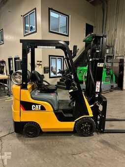 CAT Lift Trucks 2C3500