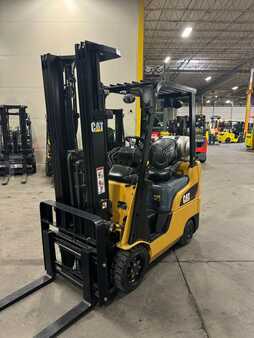 CAT Lift Trucks 2C3500