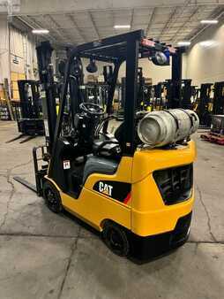 CAT Lift Trucks 2C3500