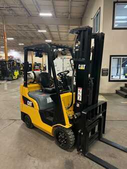 CAT Lift Trucks 2C3500