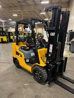 Propane Forklifts 2020  CAT Lift Trucks FGC33N (19)