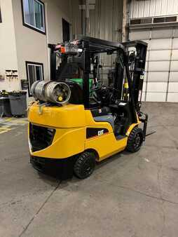 Propane Forklifts 2020  CAT Lift Trucks FGC33N (21)