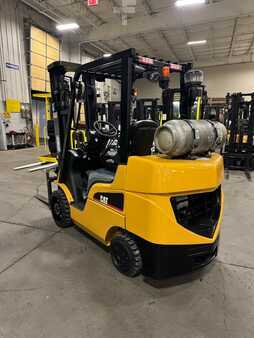 Propane Forklifts 2020  CAT Lift Trucks FGC33N (23)