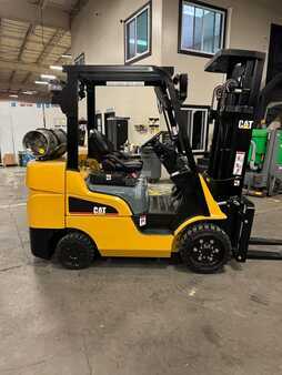 Propane Forklifts 2020  CAT Lift Trucks FGC33N (5)