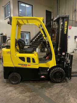 Propane Forklifts 2020  Hyster S60FT (16)