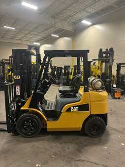 CAT Lift Trucks FG25N