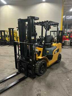 CAT Lift Trucks FG25N