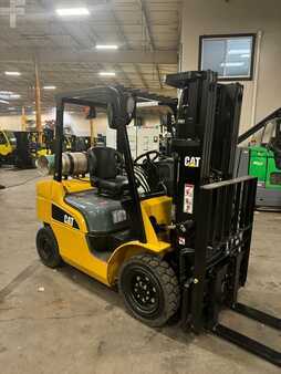 CAT Lift Trucks FG25N