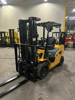 CAT Lift Trucks FG25N