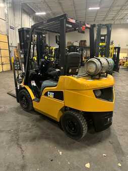 CAT Lift Trucks FG25N