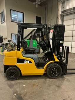 CAT Lift Trucks FG25N