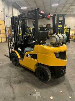 CAT Lift Trucks FG25N