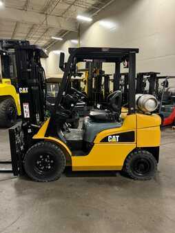 Propane Forklifts 2019  CAT Lift Trucks FG25N (1)