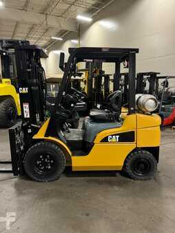 Propane Forklifts 2019  CAT Lift Trucks FG25N (16)