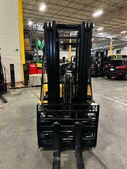 Propane Forklifts 2019  CAT Lift Trucks FG25N (18)