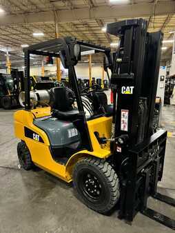 Propane Forklifts 2019  CAT Lift Trucks FG25N (19)