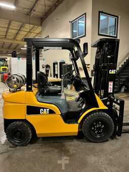 Propane Forklifts 2019  CAT Lift Trucks FG25N (20)