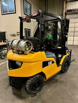 Propane Forklifts 2019  CAT Lift Trucks FG25N (21)