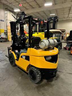 Propane Forklifts 2019  CAT Lift Trucks FG25N (23)