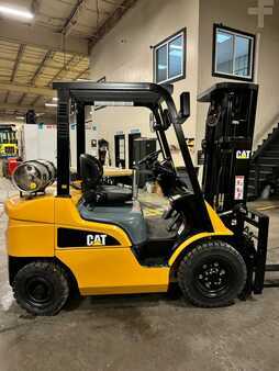 Propane Forklifts 2019  CAT Lift Trucks FG25N (5)