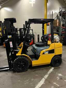 CAT Lift Trucks FG25N