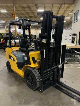 CAT Lift Trucks FG25N