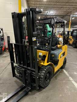 CAT Lift Trucks FG25N