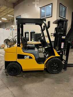 CAT Lift Trucks FG25N