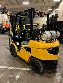 CAT Lift Trucks FG25N