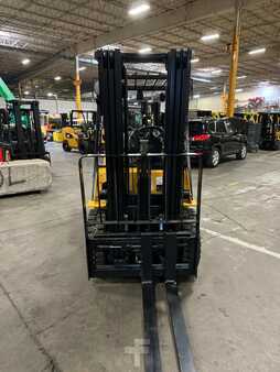 CAT Lift Trucks FG25N