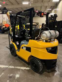 CAT Lift Trucks FG25N